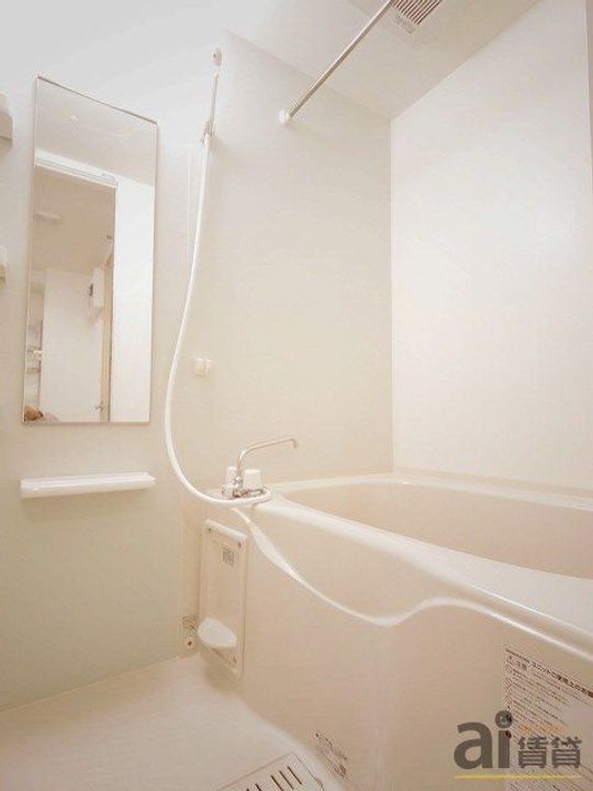 アンソレイエ IIIの風呂