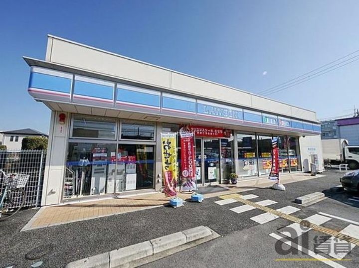 アンソレイエ IIIの周辺