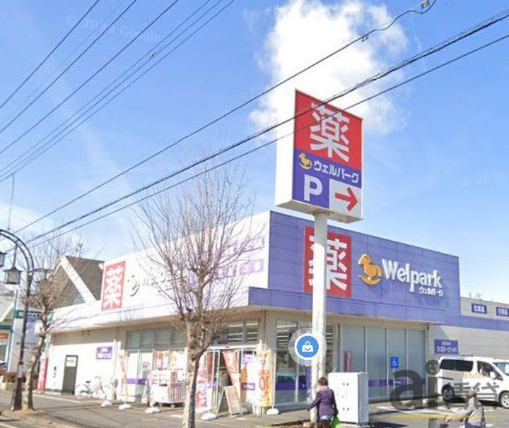 アンソレイエ IIIの周辺