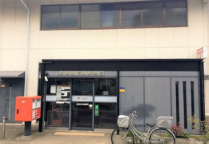 フォルテ山科の周辺