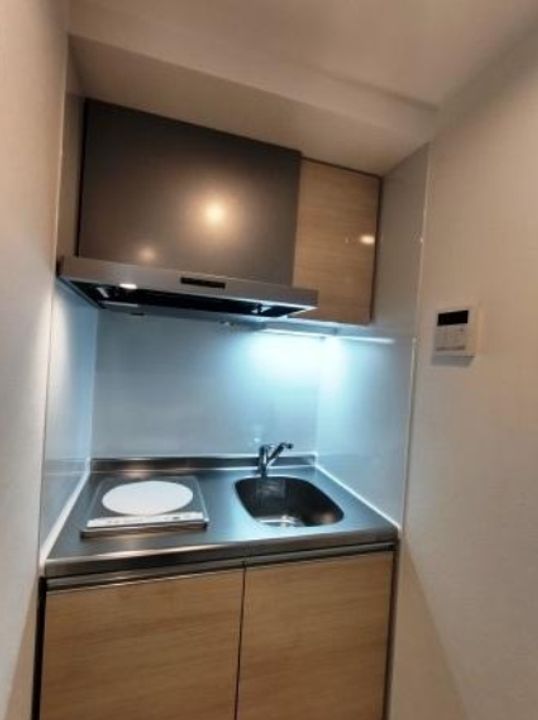 ザ・クラスアーバンス早稲田南のキッチン