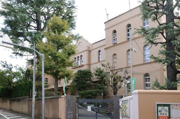 ザ・クラスアーバンス早稲田南の周辺