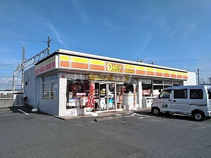 ヒバリーヒルズの周辺