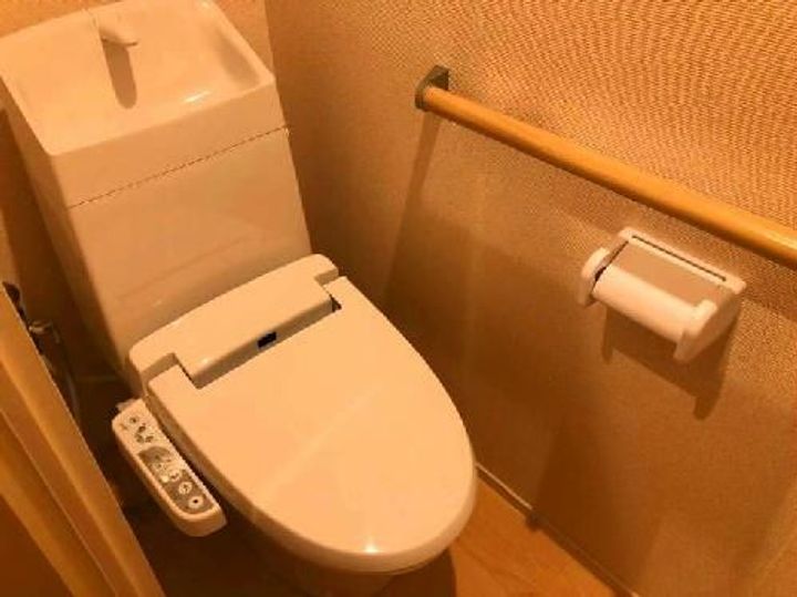 クレイノ矢南の内装