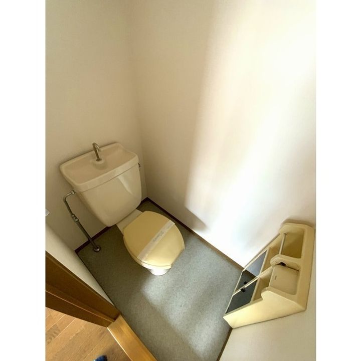グレイスヒルの内装