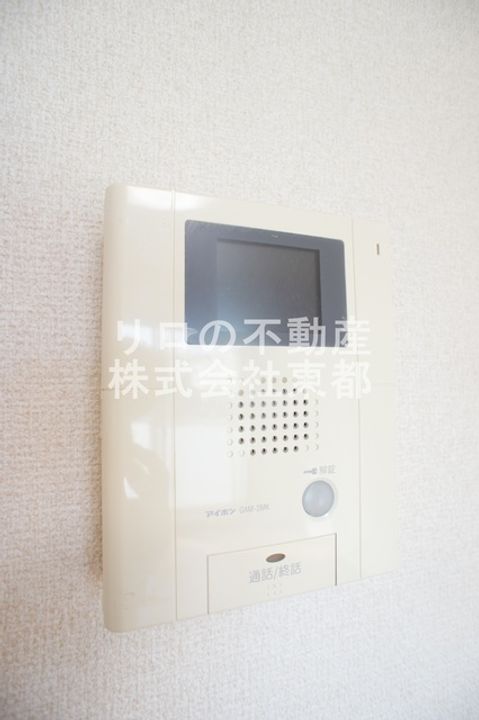 クレールメゾンの内装