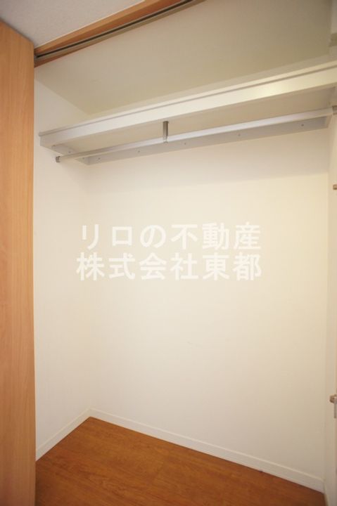 クレールメゾンの内装