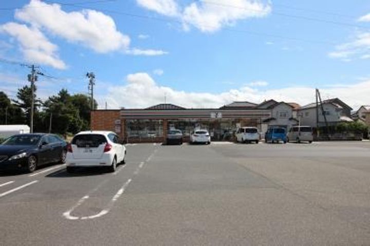 新潟県新潟市東区東中島4(一戸建)の賃貸物件の周辺