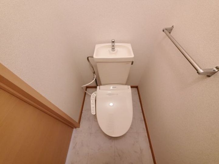 ドリームハイツエトワールIIの内装