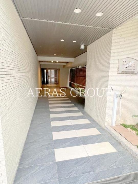 東京都足立区梅田6(マンション)の賃貸物件の地図