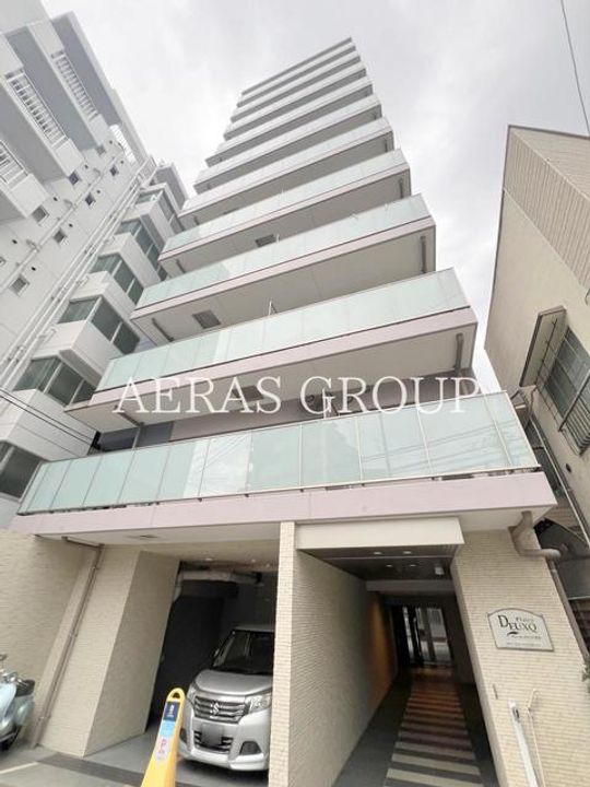 東京都足立区梅田6(マンション)の賃貸物件の外観