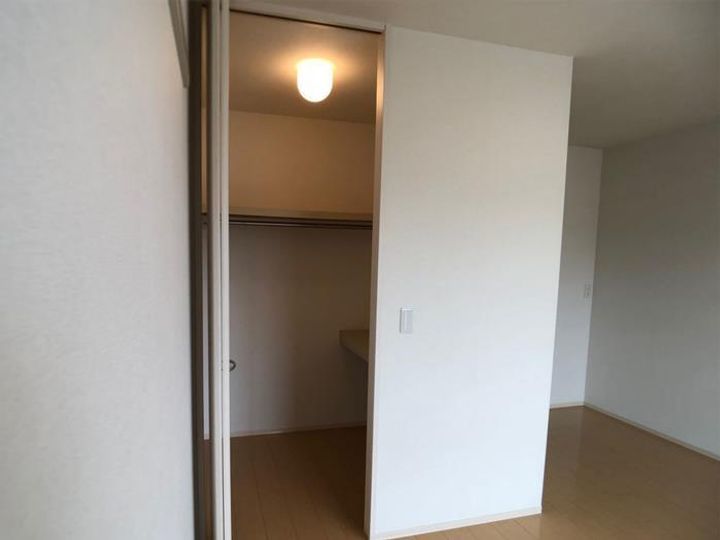 アフロディアの内装