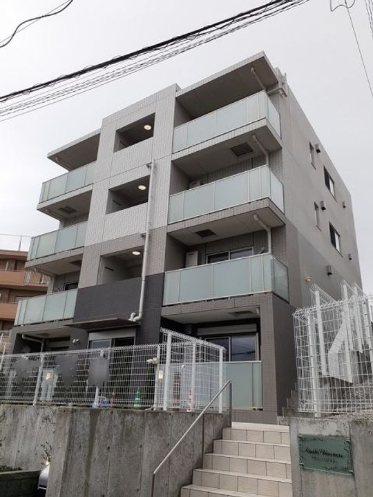 埼玉県和光市南1(マンション)の賃貸物件の外観