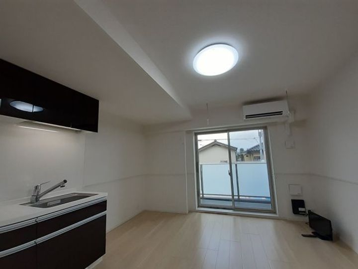 埼玉県和光市南1(マンション)の賃貸物件の居間