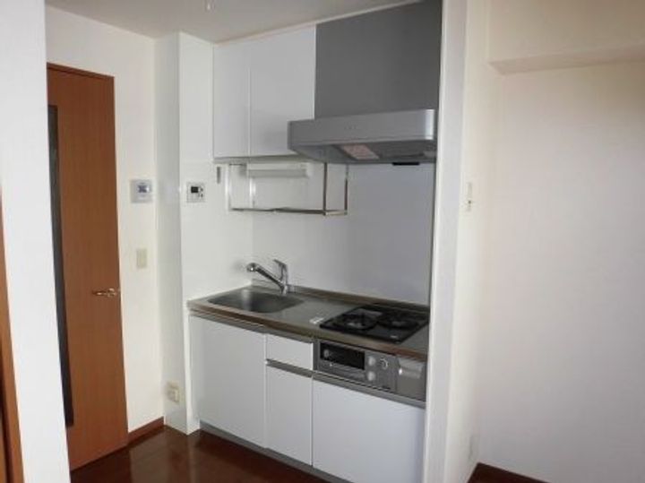 Dーアベニュー本荘のキッチン