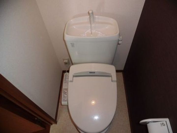 Dーアベニュー本荘の内装