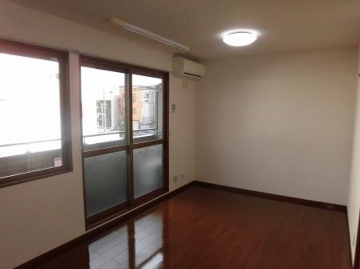 Dーアベニュー本荘の内装