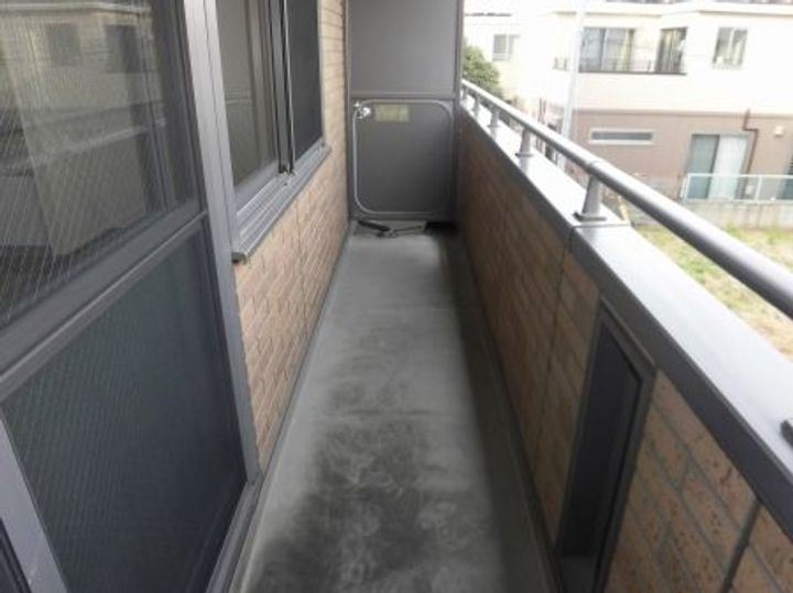 Dーアベニュー本荘の内装