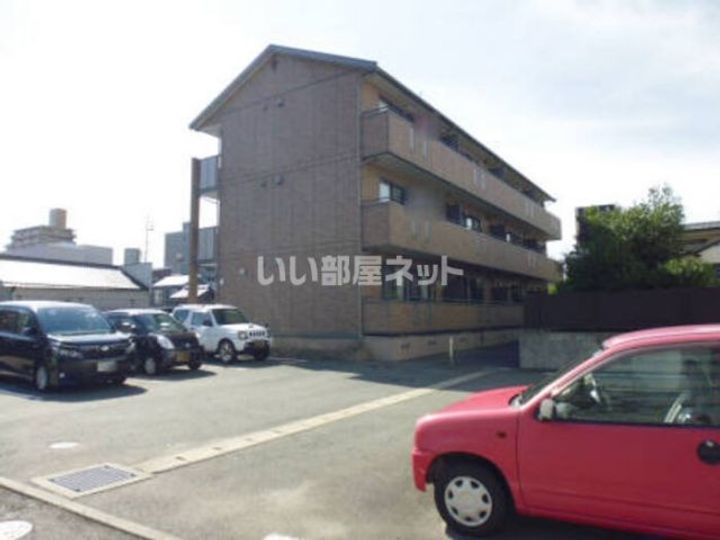 Dーアベニュー本荘の外観