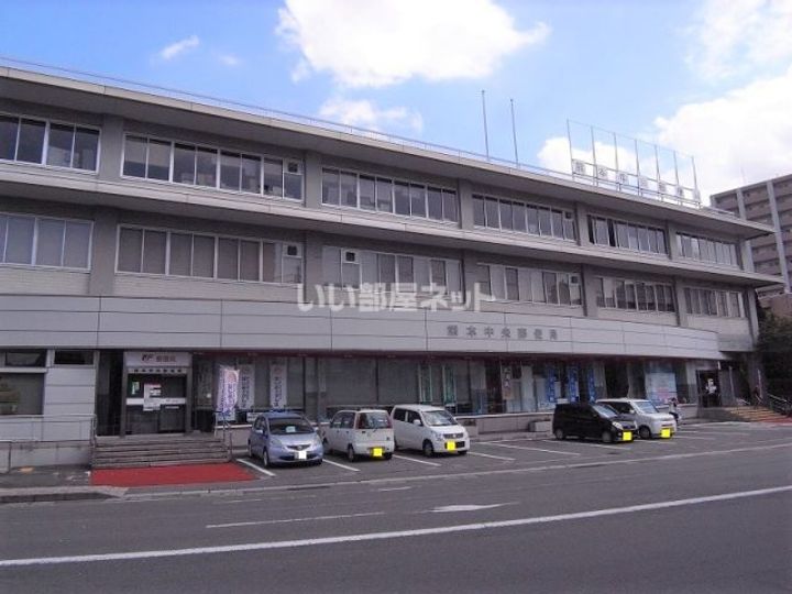 Dーアベニュー本荘の周辺