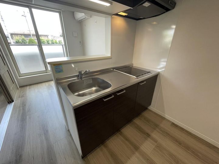 Berillo(ベリーロ)のキッチン