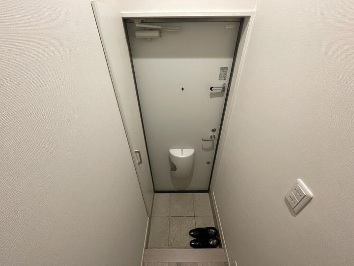 Berillo(ベリーロ)の玄関