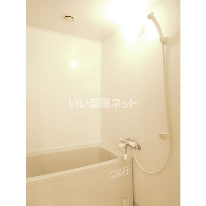 埼玉県春日部市大畑(マンション)の賃貸物件の風呂