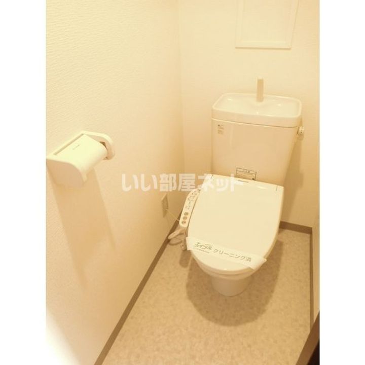 埼玉県春日部市大畑(マンション)の賃貸物件の内装