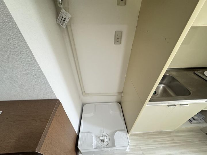 ベルシティ東仙台の内装