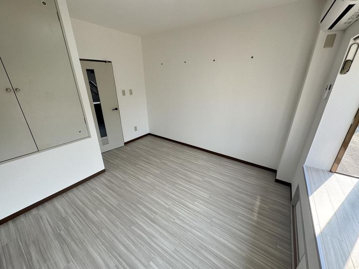 ベルシティ東仙台の内装