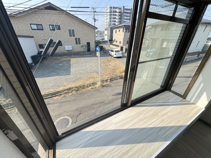 ベルシティ東仙台の内装