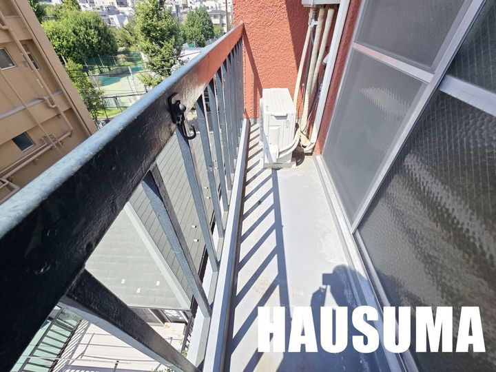 アウルズハウスの内装