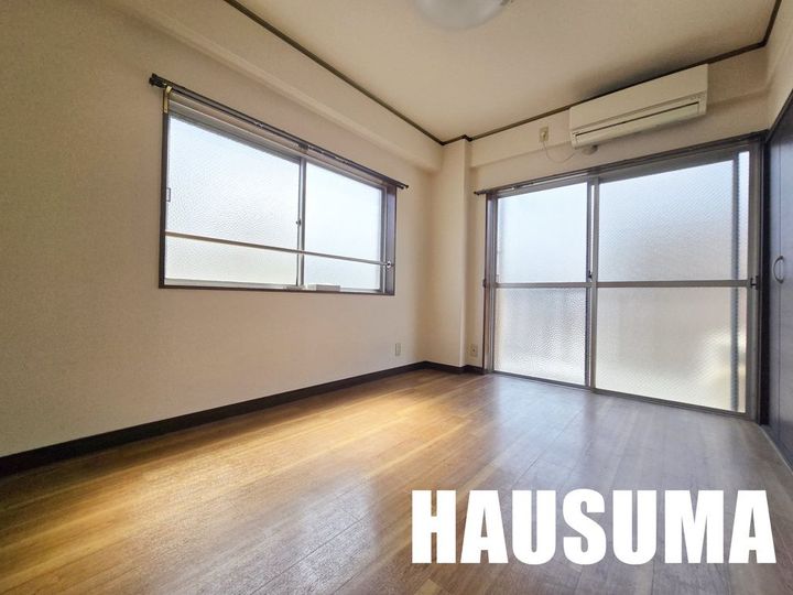 アウルズハウスの内装