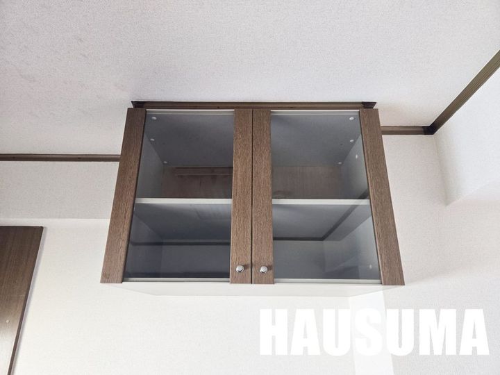 アウルズハウスの内装