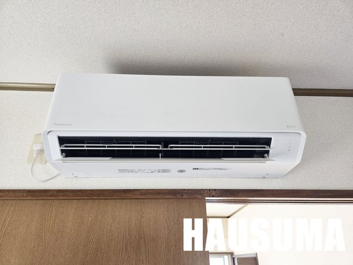 アウルズハウスの内装