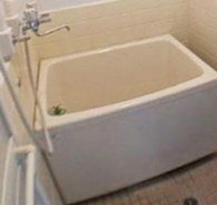 アウルズハウスの風呂