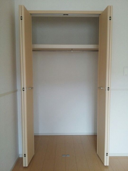 グレイスタウン丸領Bの内装