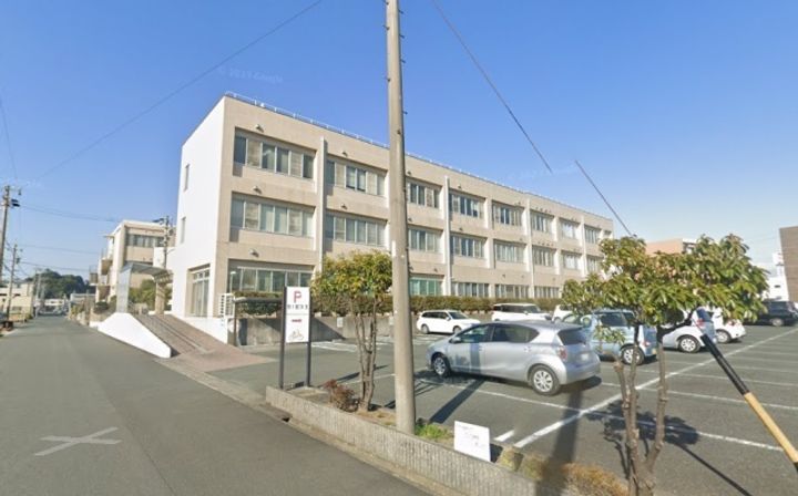 グレイスタウン丸領Bの周辺