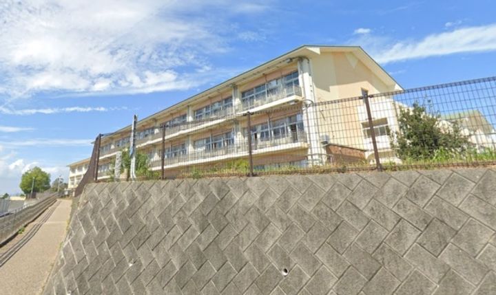 グレイスタウン丸領Bの周辺