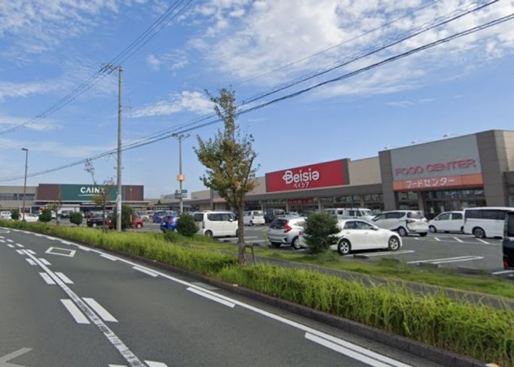 グレイスタウン丸領Bの周辺