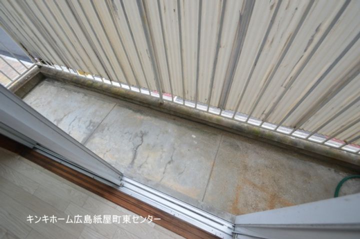 広島県広島市中区国泰寺町1(マンション)の賃貸物件の内装