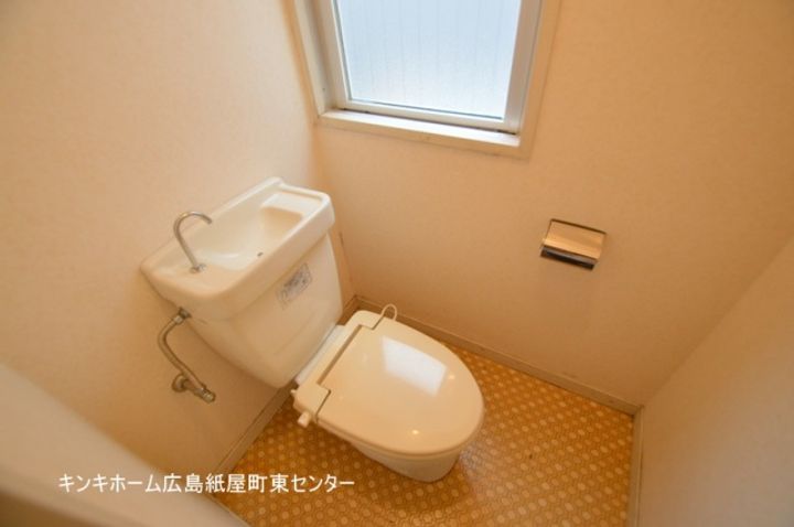 広島県広島市中区国泰寺町1(マンション)の賃貸物件の内装