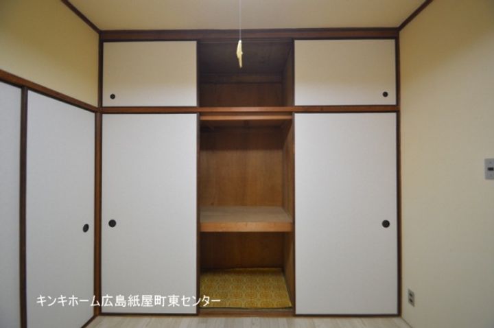 広島県広島市中区国泰寺町1(マンション)の賃貸物件の内装