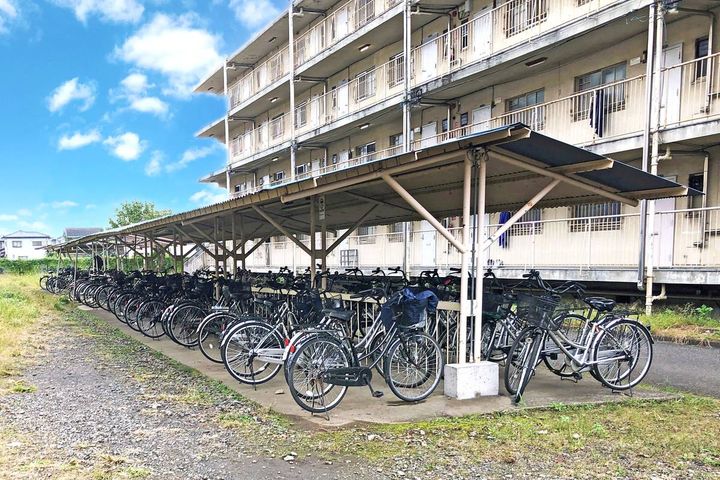 栃木県鹿沼市緑町1(マンション)の賃貸物件の内装