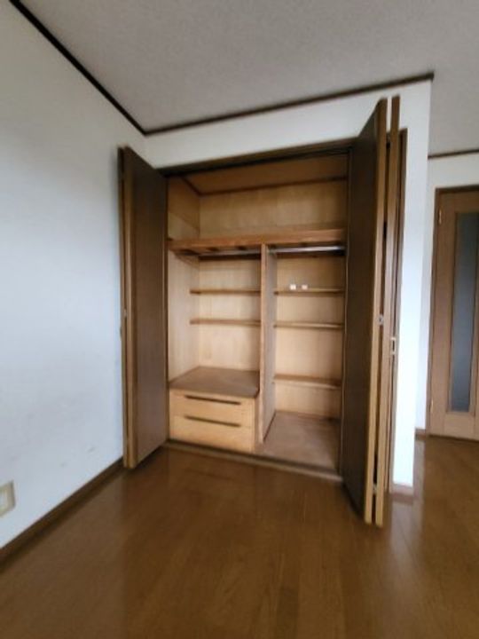 グラシアス中志津の内装