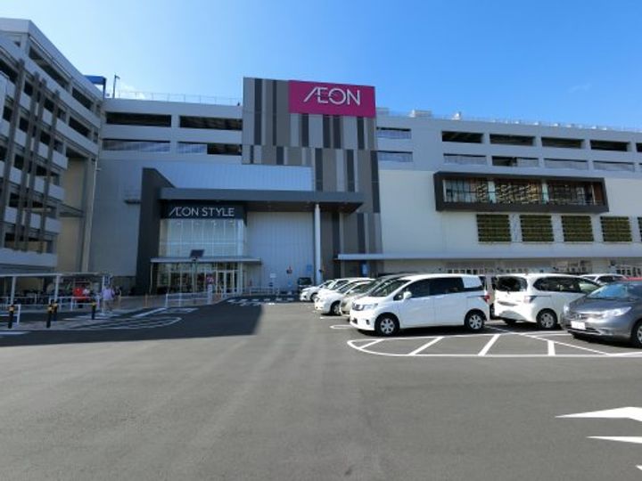 グラシアス中志津の周辺