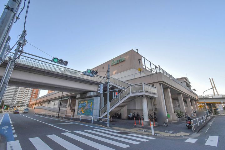 UR品川八潮パークタウン潮路南第一ハイツの周辺