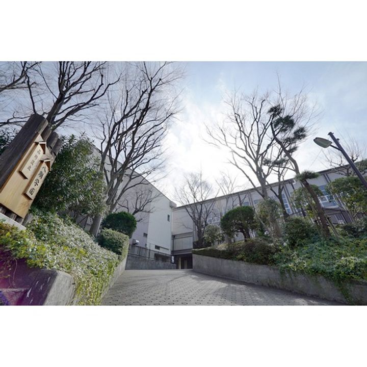 UR品川八潮パークタウン潮路南第一ハイツの周辺