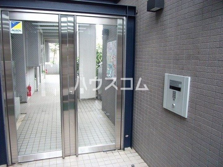 ファミールヴィラ多摩の内装