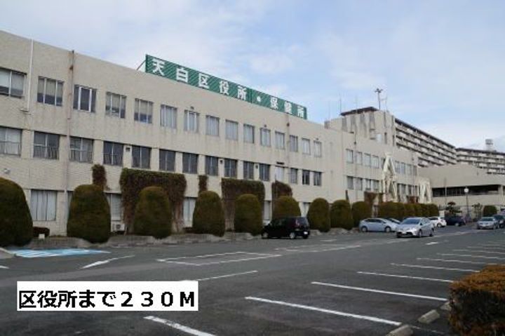 ラ・カーサSHIMADAの周辺